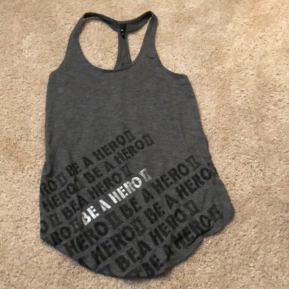 Marvel tank top